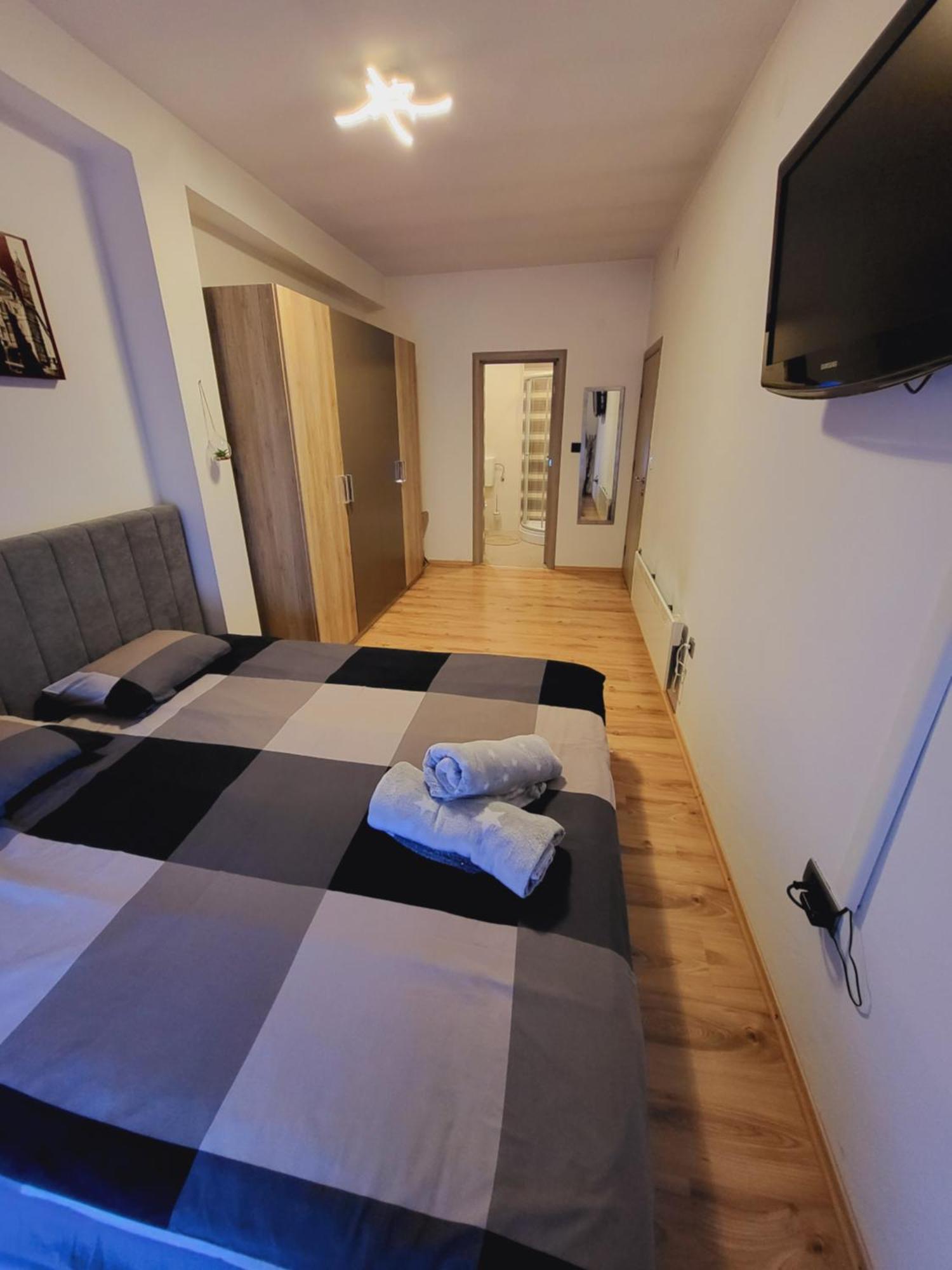 Apartman Tara Zagreb Exterior foto