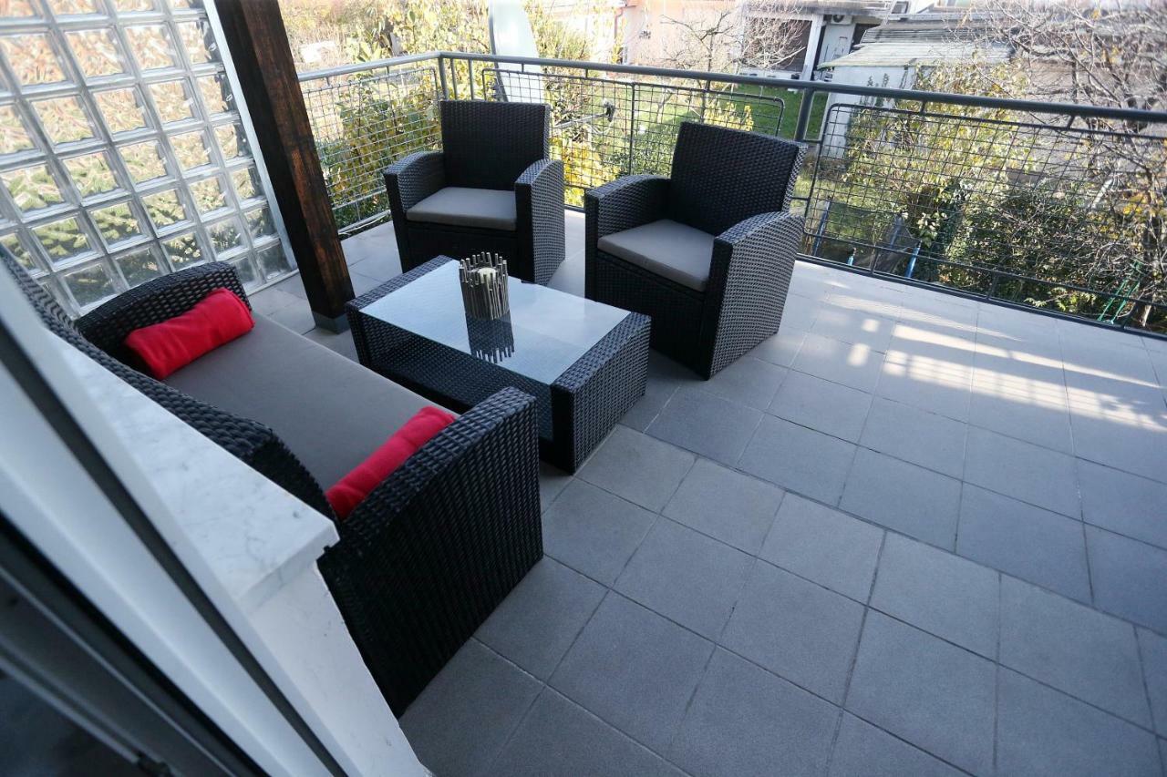 Apartman Tara Zagreb Exterior foto