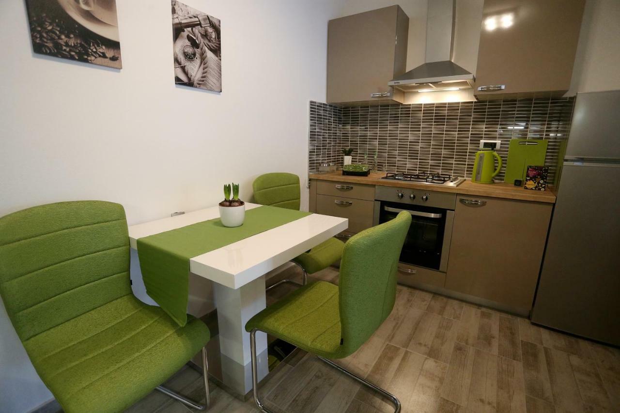 Apartman Tara Zagreb Exterior foto