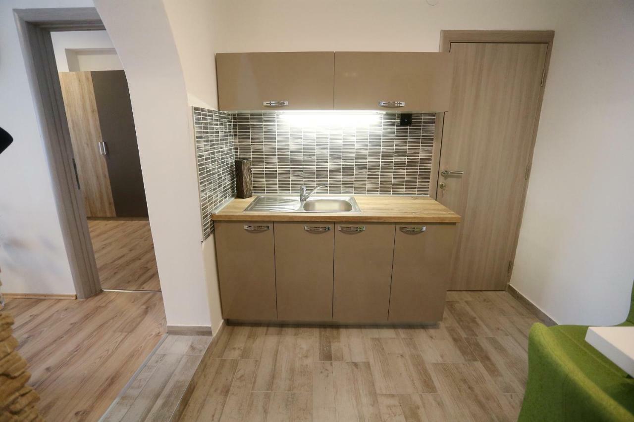 Apartman Tara Zagreb Exterior foto