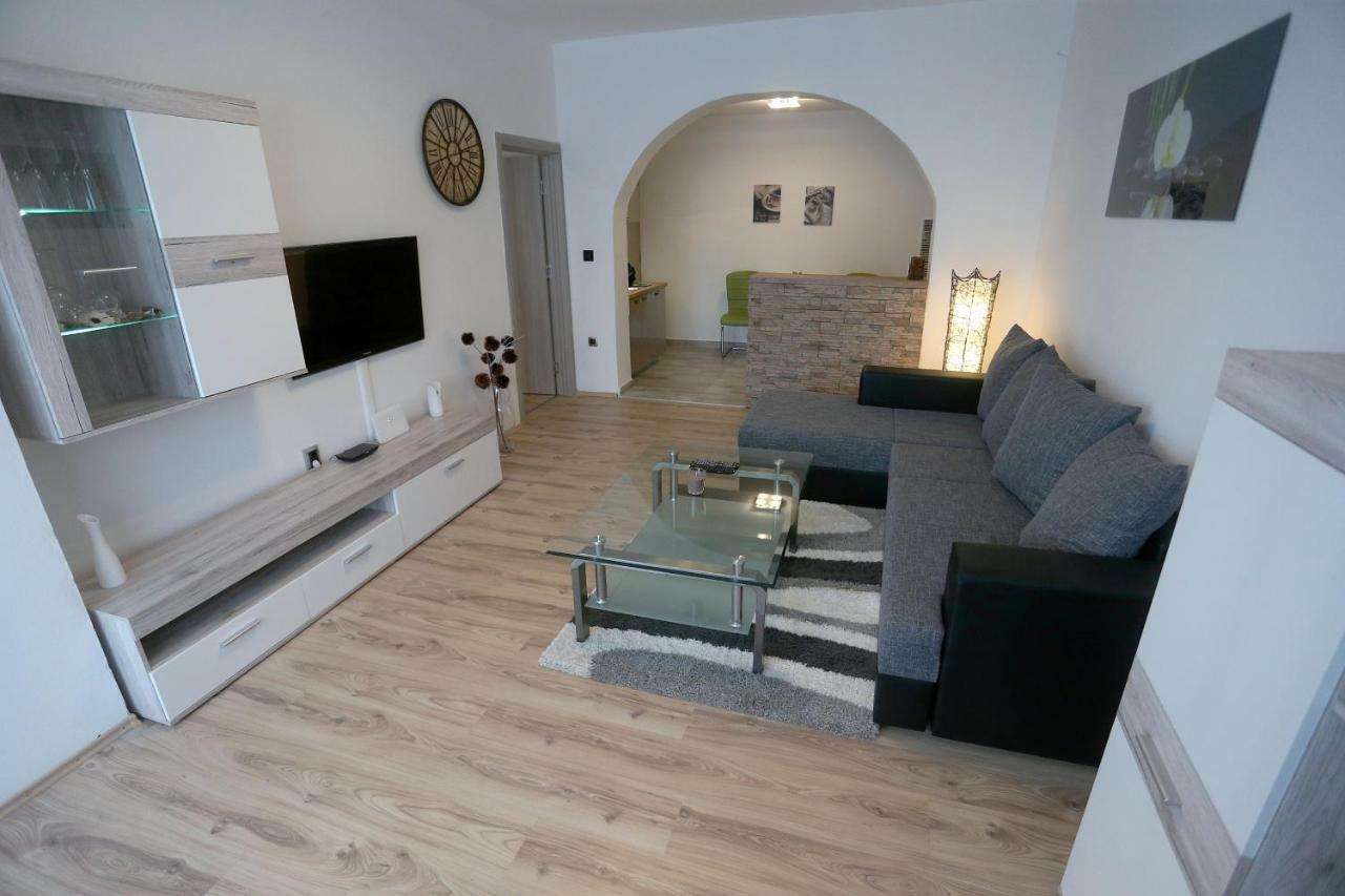 Apartman Tara Zagreb Exterior foto