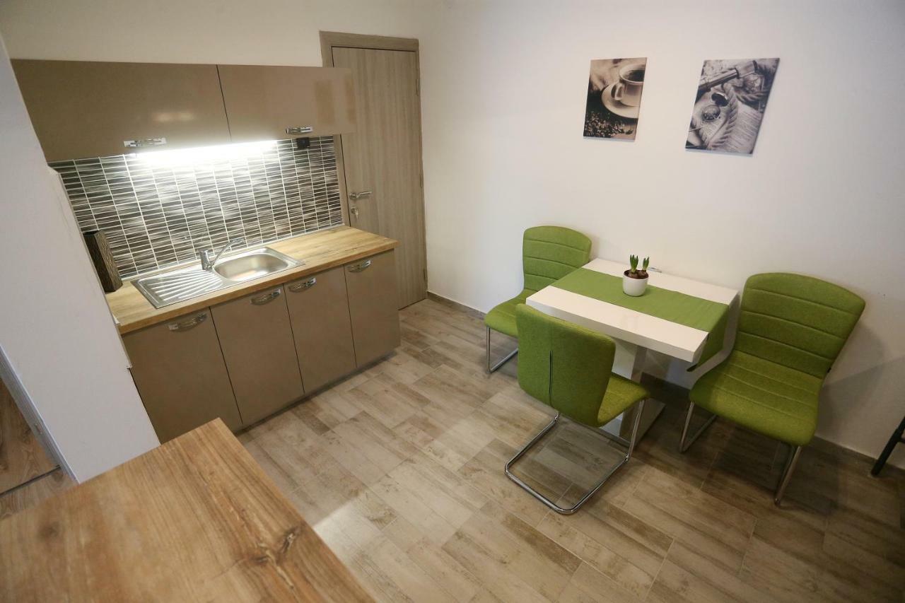 Apartman Tara Zagreb Exterior foto