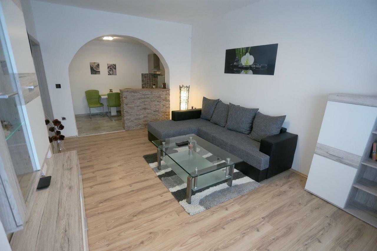 Apartman Tara Zagreb Exterior foto