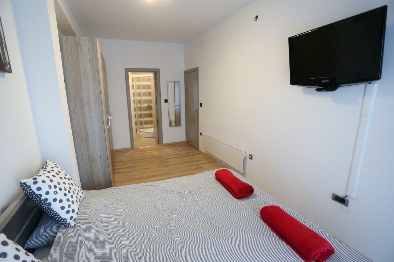 Apartman Tara Zagreb Exterior foto